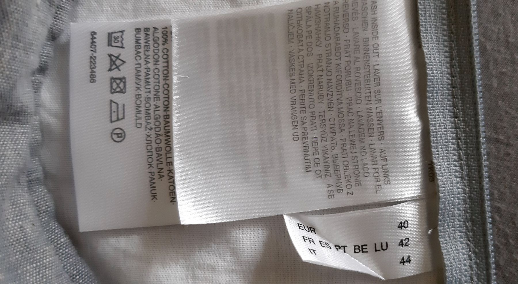 Vestiti: LANDHAUS Dirndl  -  40/42 – Usato da Tagelswangen venduto da BrigittaC01 8