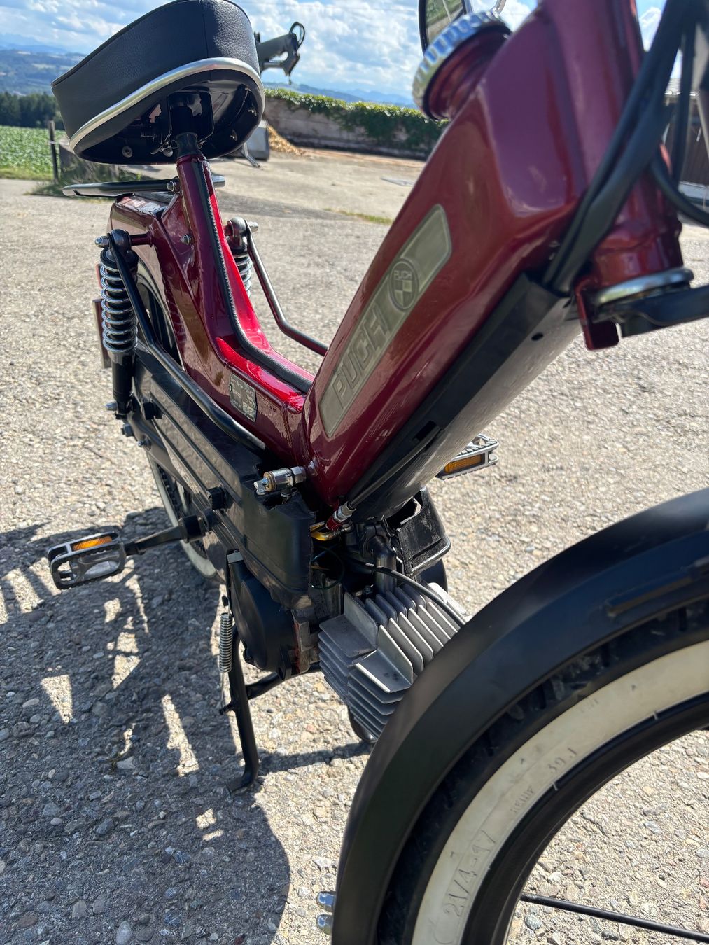 Puch Cyclomoteurs: Puch Maxi S – D'occasion à Berg TG par mar_c7cd 3