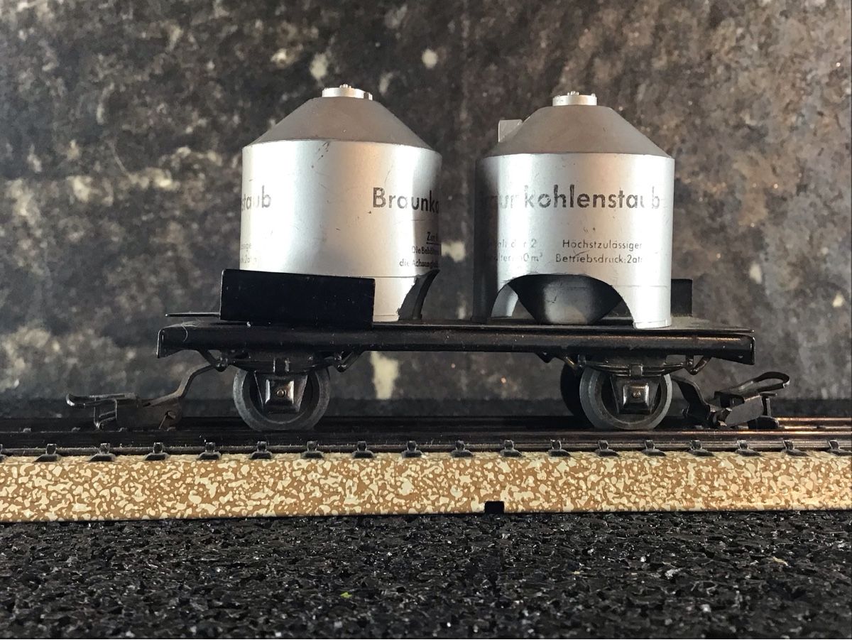 Märklin Kit di modellismo & Modellini statici: MODELL MÄRKLIN – Usato da Männedorf venduto da Spezial-Modelle