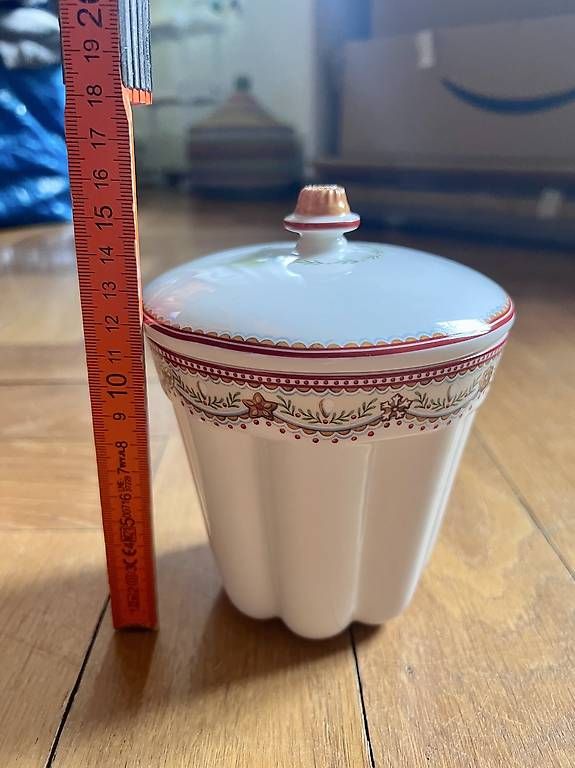 Zuccheriere: NEU - Villeroy & Boch Winter Bakery – Usato da Bern venduto da zanie 2