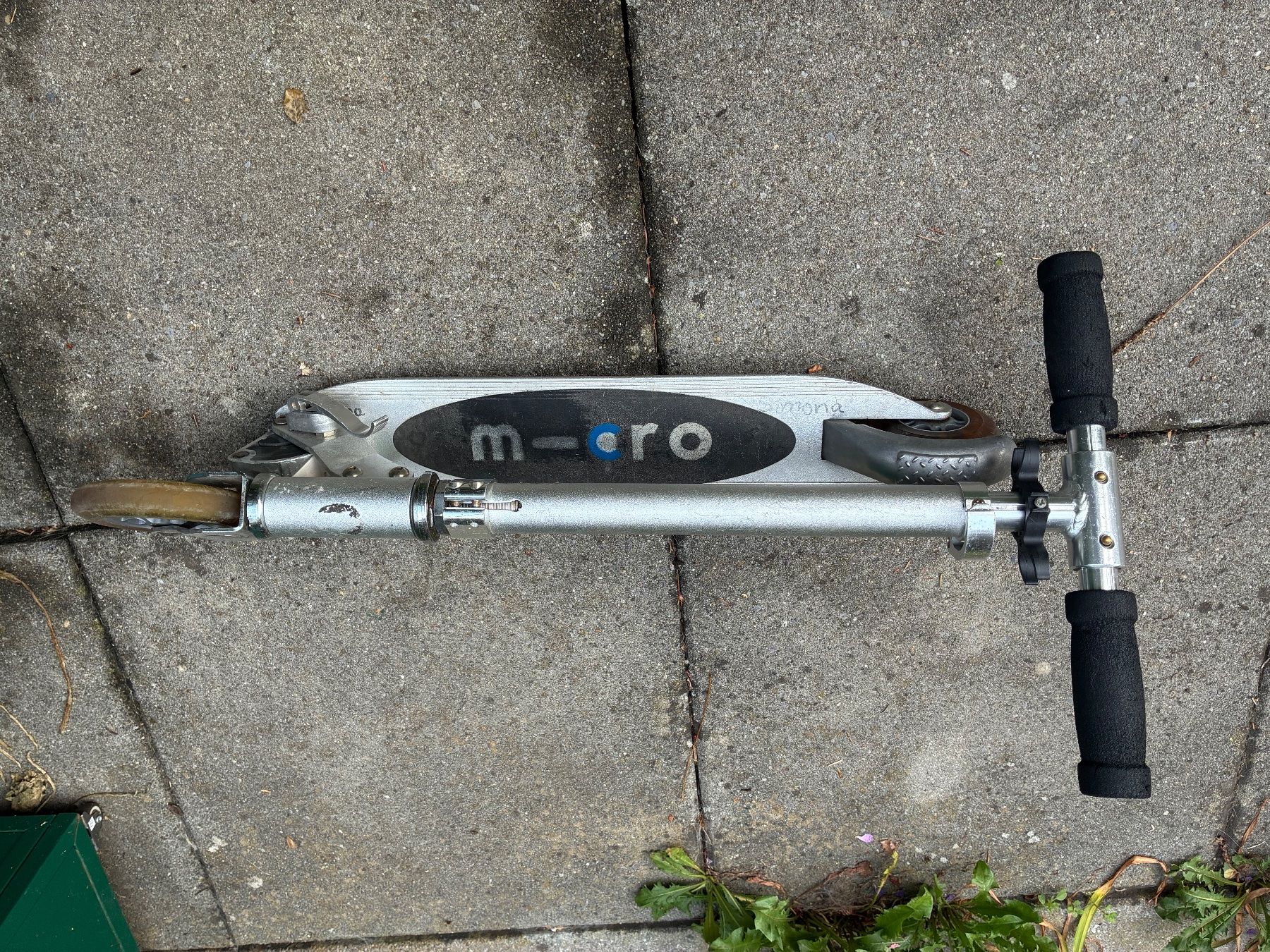 Micro Kickboard: Kickboxen Trottinett Micro – Gebraucht aus Luzern von Simona15 1