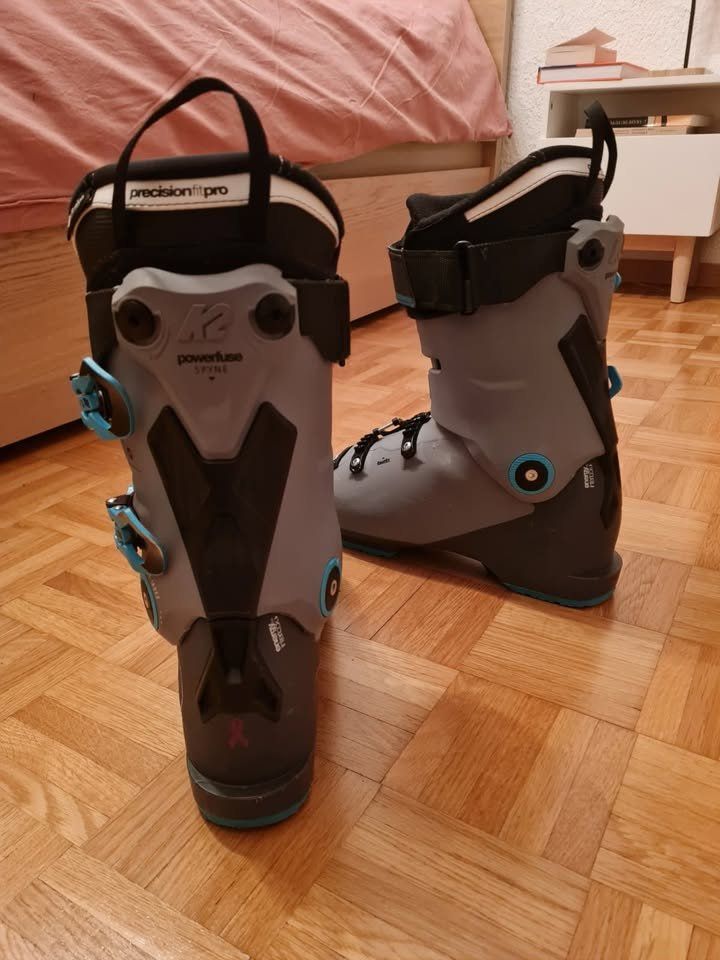K2 Scarpe da uomo: Chaussures de ski alpin - K2 – Usato da Morges venduto da xauriix 2