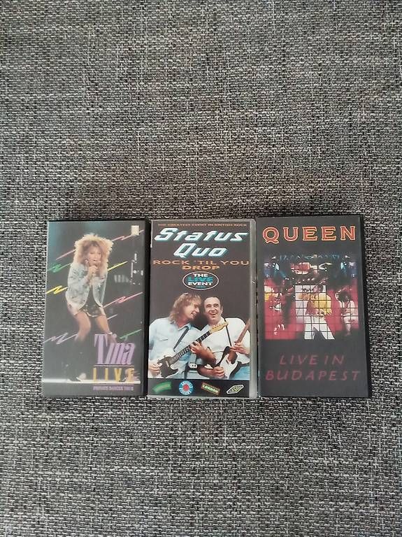 Tutti i VHS: VHS VIDEO KASSETTE – Usato da Arbon venduto da kan_g68l 1