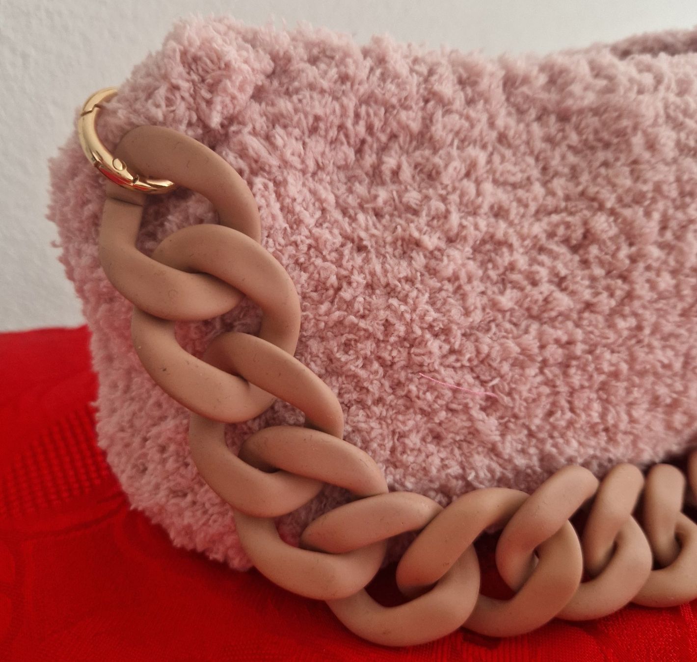 Borse da donna: SAC EN CROCHET HANDMADE – Nuovo e nell'imballaggio originale da Camorino venduto da JPHANDMADE1 2