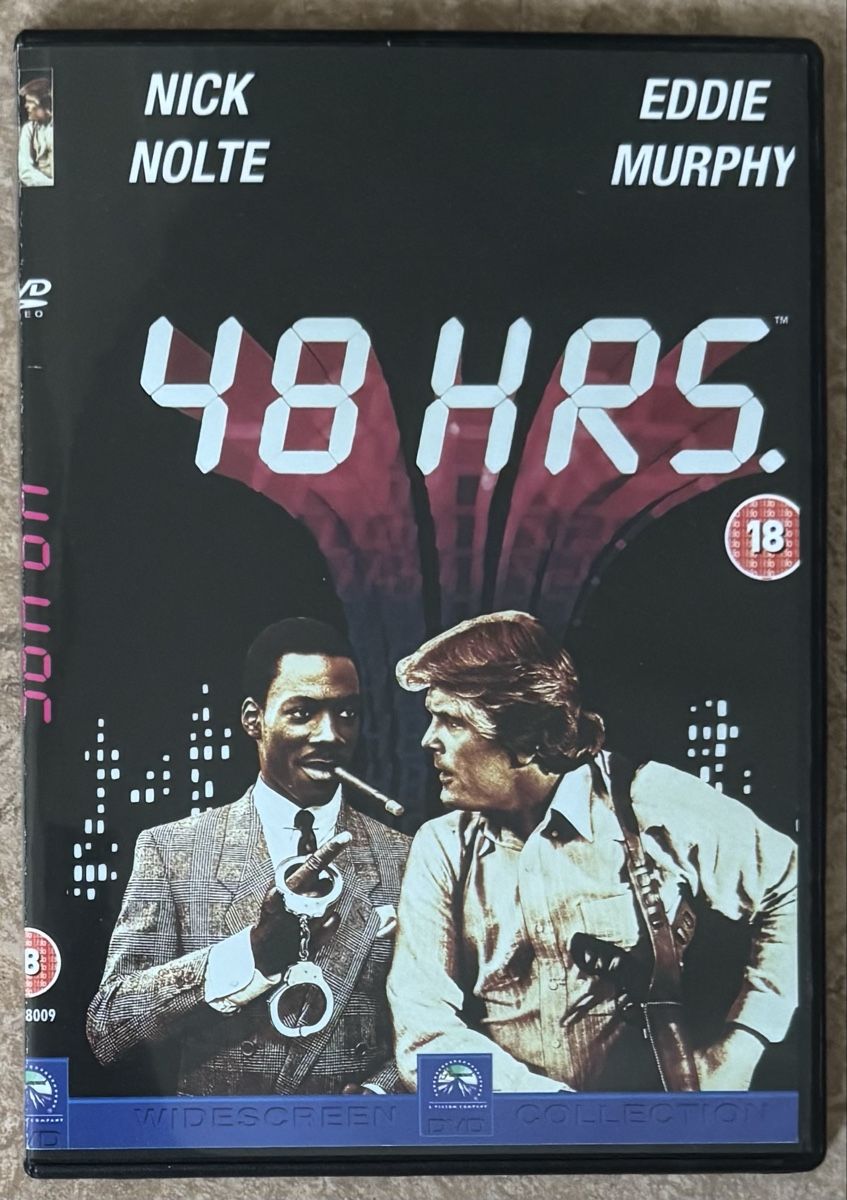 Tutti i DVDs: 48 HRS – Nuovo (secondo la descrizione) da Dietikon venduto da AndreaSch01