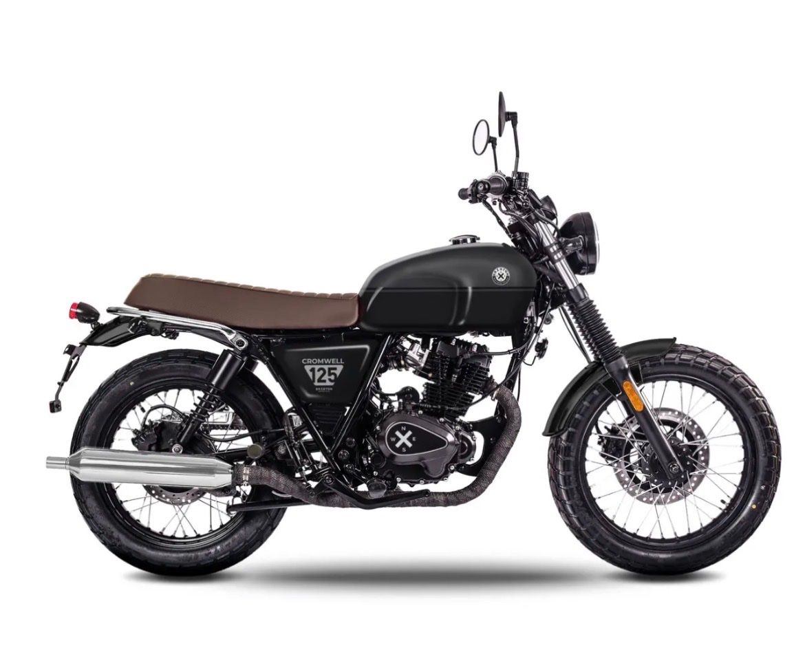 Brixton Motorcycles Route: Brixton Cromwell 125 – D'occasion à Le Grand-Saconnex par discofevergeneva 1