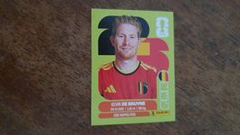 Panini WM 2026 - BEL 15