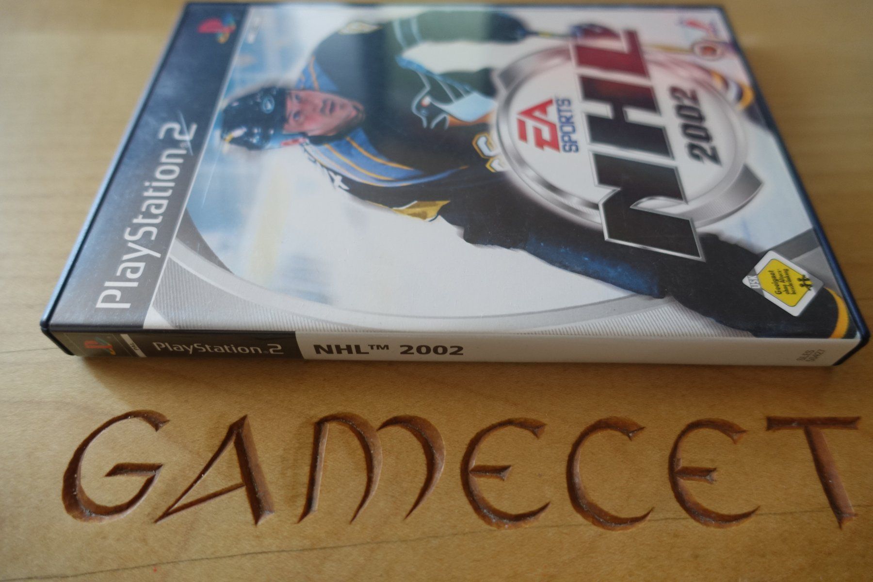 Sony Spiele: NHL 2002 – Gebraucht aus Steinach von Gamecet 1