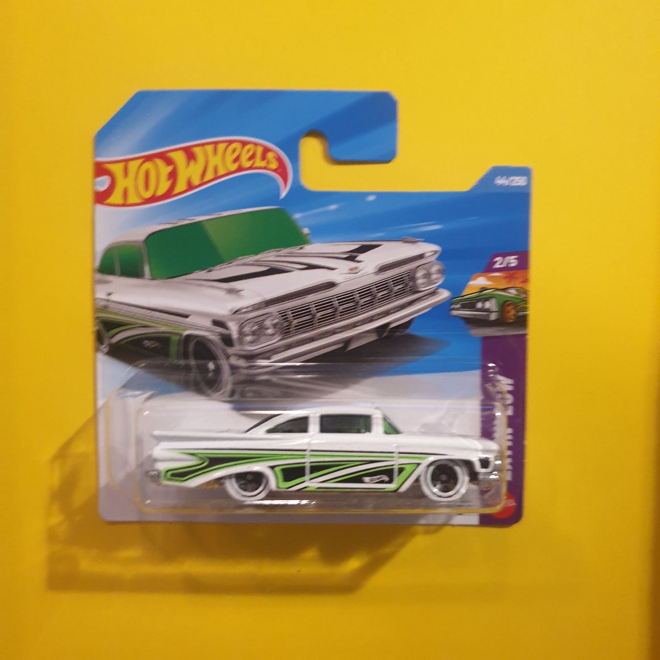 Hot Wheels Modellautos: Hot Wheels '59 CHEVY IMPALA – Neu und originalverpackt aus Oftringen von Rotor