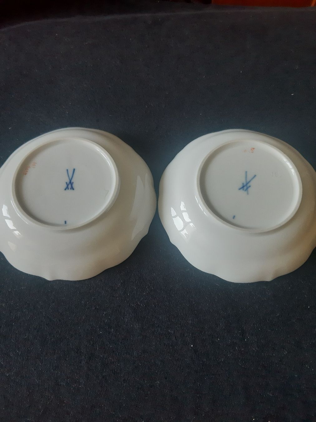 Set di piatti: MEISSEN 2 er Set. – Nuovo (secondo la descrizione) da Schattdorf venduto da epp_db95 4