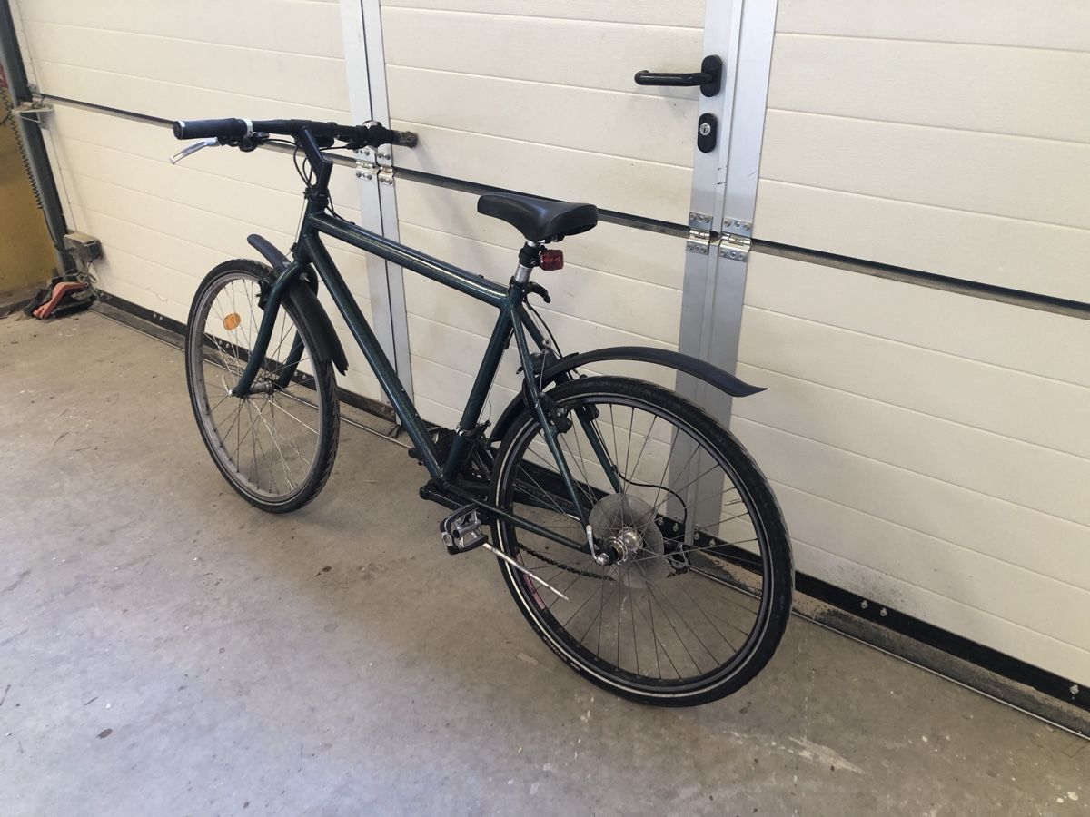 Biciclette: Vélo  – Usato da Lossy venduto da Bmwpassion