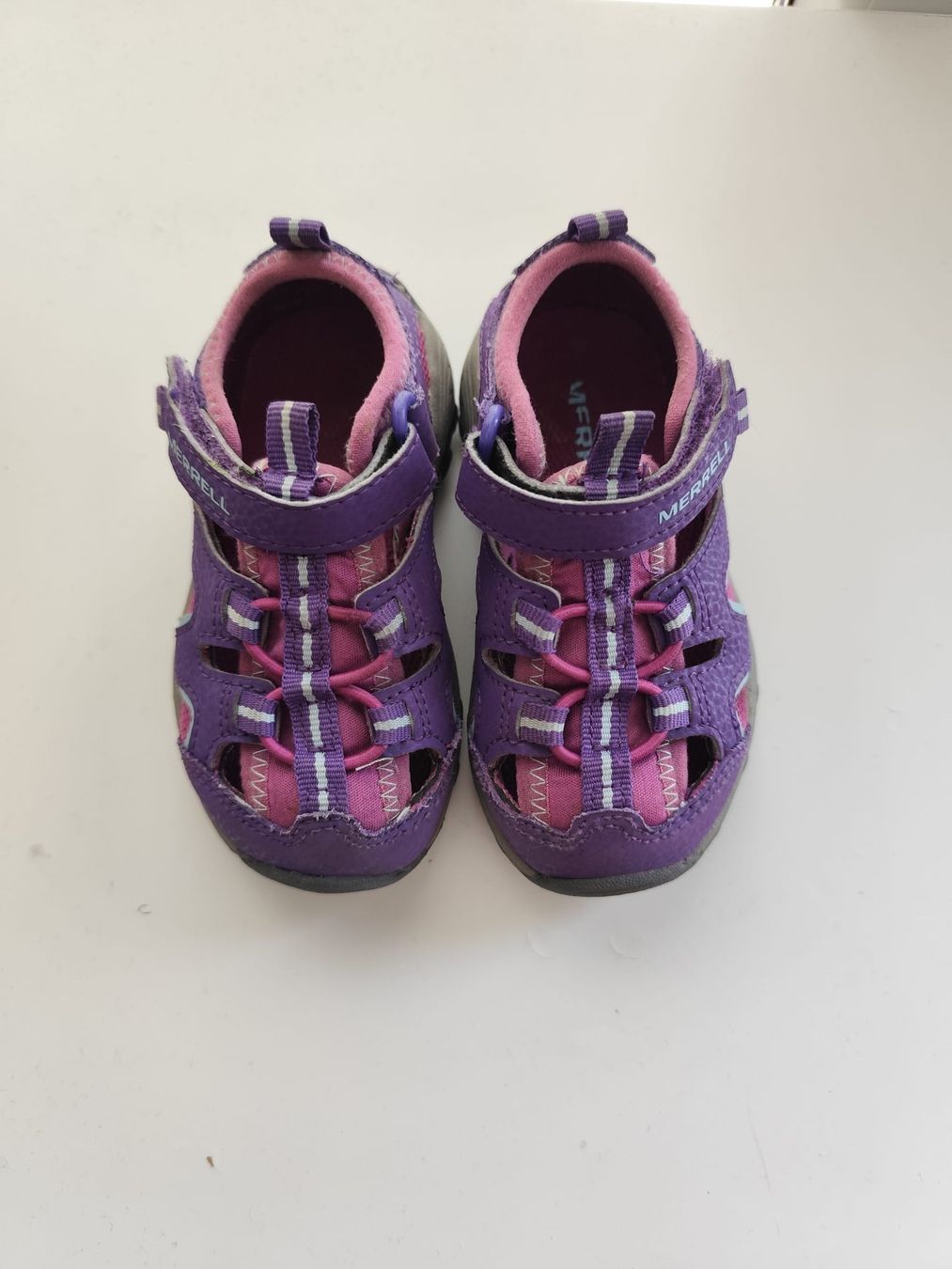Merrell Scarpe per ragazze: Sandalen Gr 22 – Usato da Liestal venduto da lat_s5fs