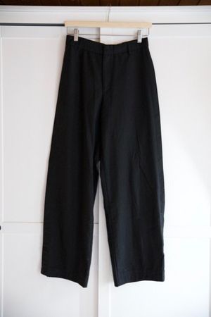 Wide Leg Hose Zara Grösse XS
