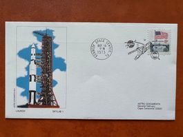 Skylab 2 Launch  Brief  Space Centre  (R21)