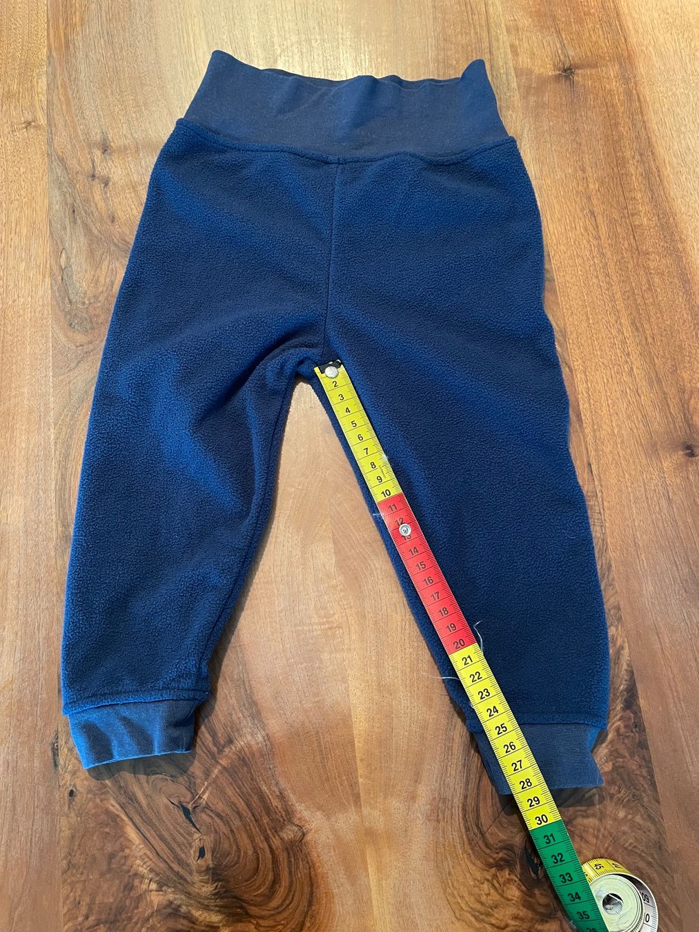 Pantaloni: Fleece-Hose, Smile, Grösse 86 – Nuovo (secondo la descrizione) da Haslen AI venduto da s176 1