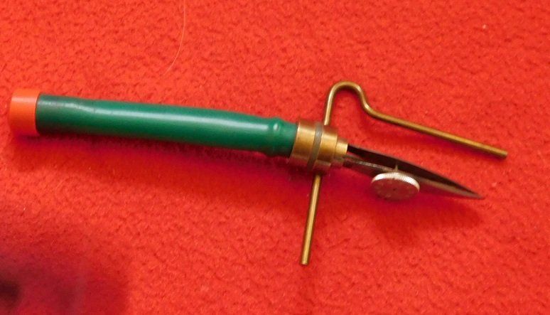 Compassi: Alter Zirkel, Vintage mit Tinte – Usato da Villnachern venduto da Schnugelchen 1