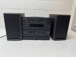 Pioneer Stereoanlage, R 188