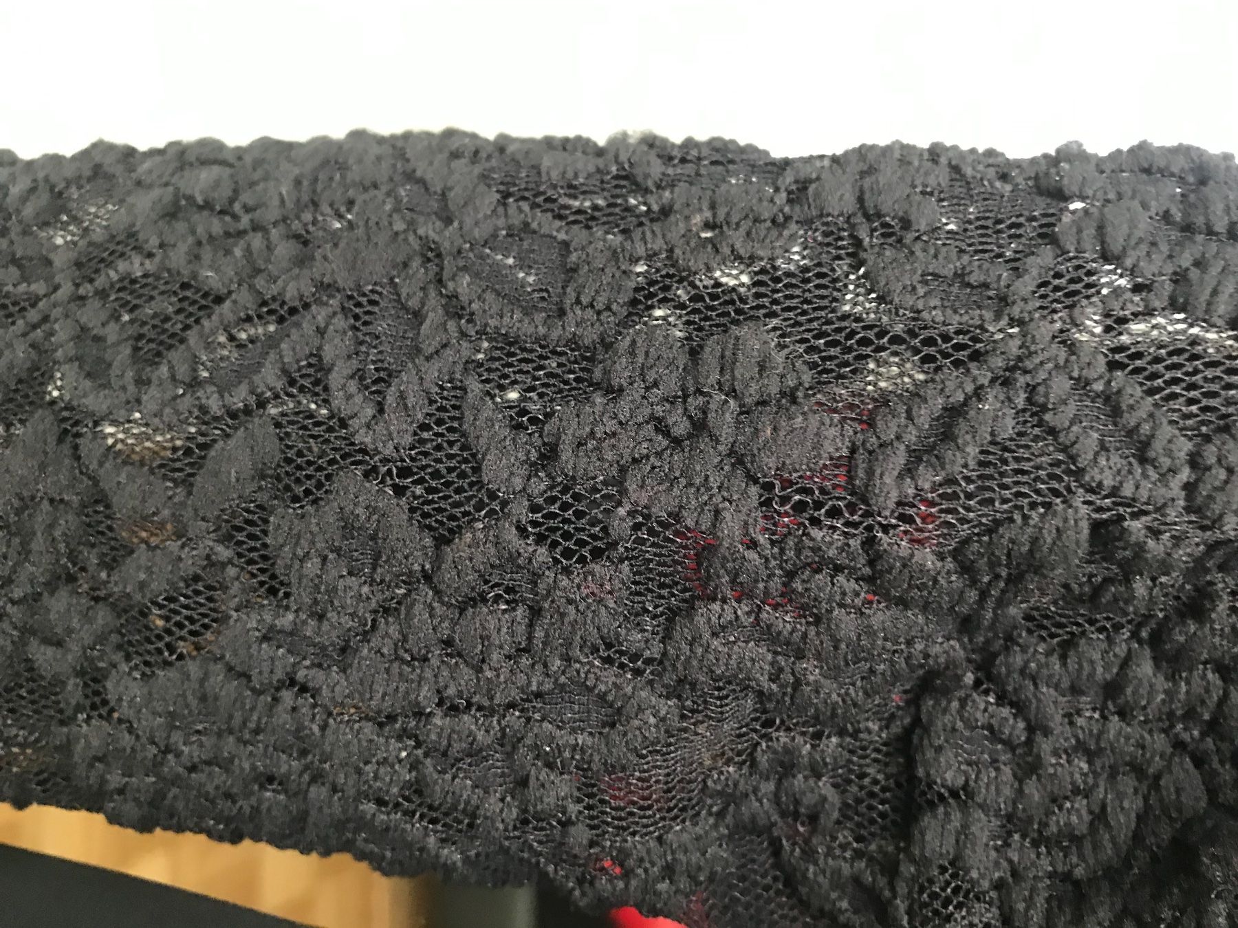 Morgan Vestiti: Robe noire/ Schwarzes Kleid/ Vestito nero – Usato da Fribourg venduto da SD1910 8