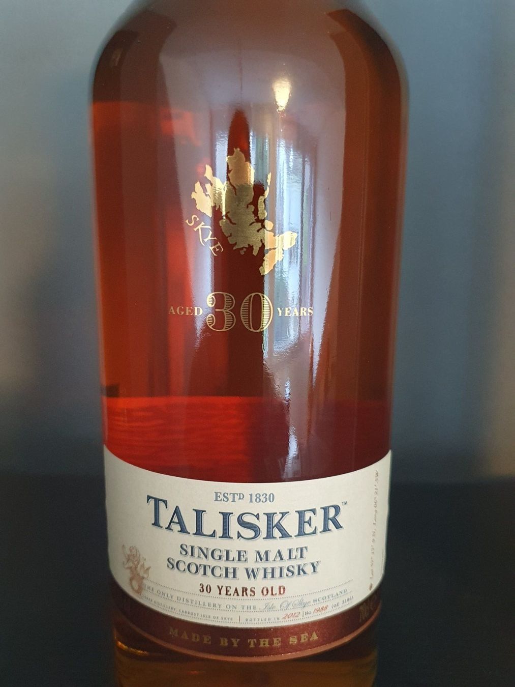 Talisker Bevande alcoliche: Talisker 30 Jahre, Single Malt Whisky – Nuovo e nell'imballaggio originale da Döttingen venduto da tho_dq6x 1