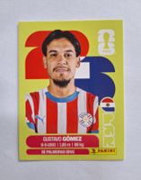 Panini Gustavo Gómez PAR 4