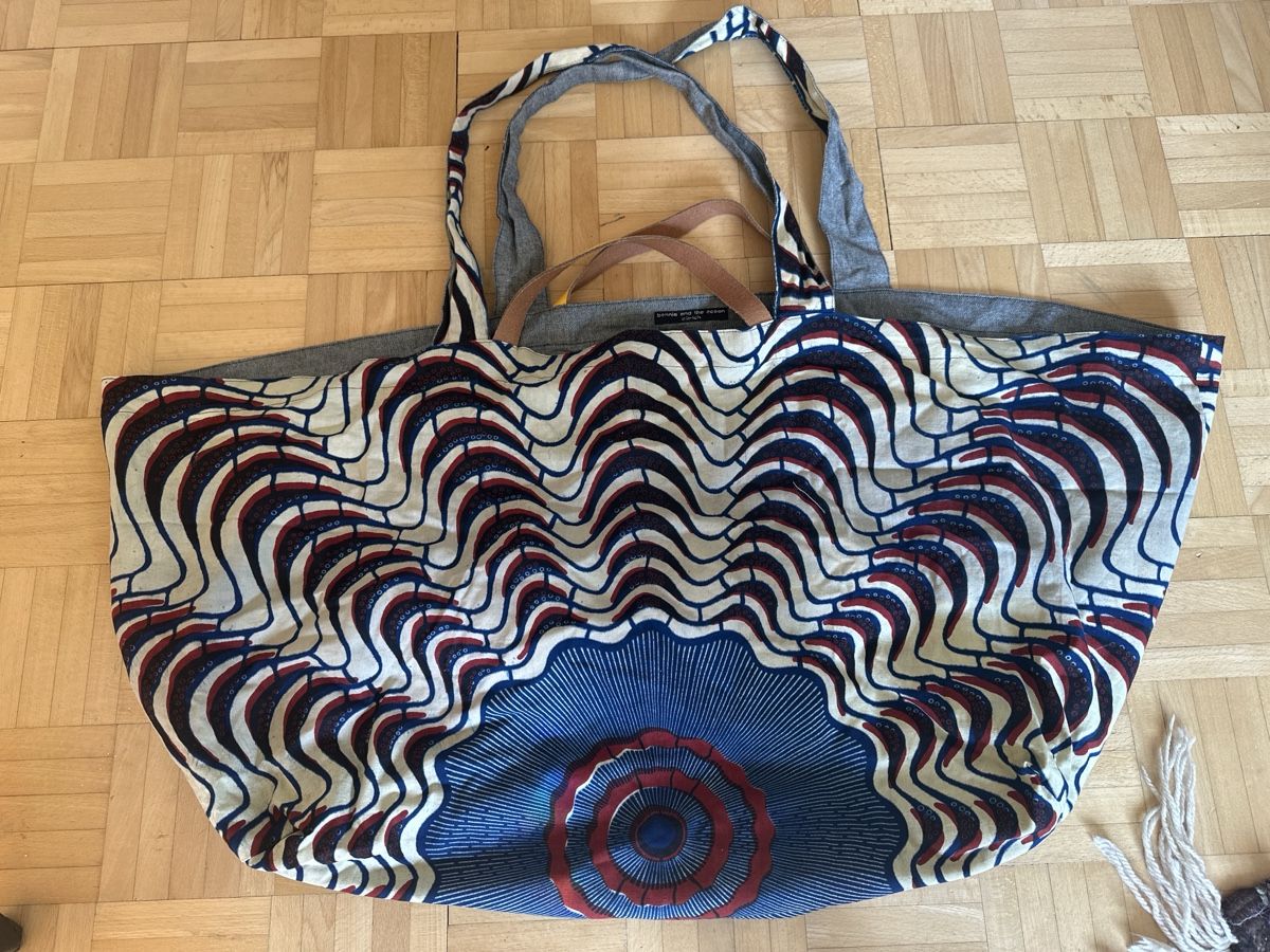 Sacs: Stofftasche – D'occasion à Zürich par Ch.ri