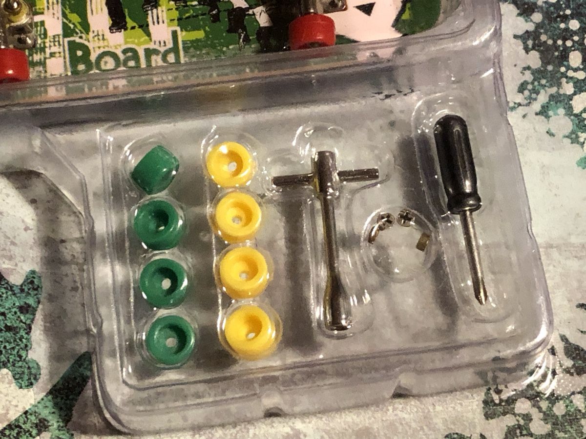 Giocattoli: Simba Fingerboard, Neu & OVP – Nuovo e nell'imballaggio originale da Baden venduto da AlejandroA 1