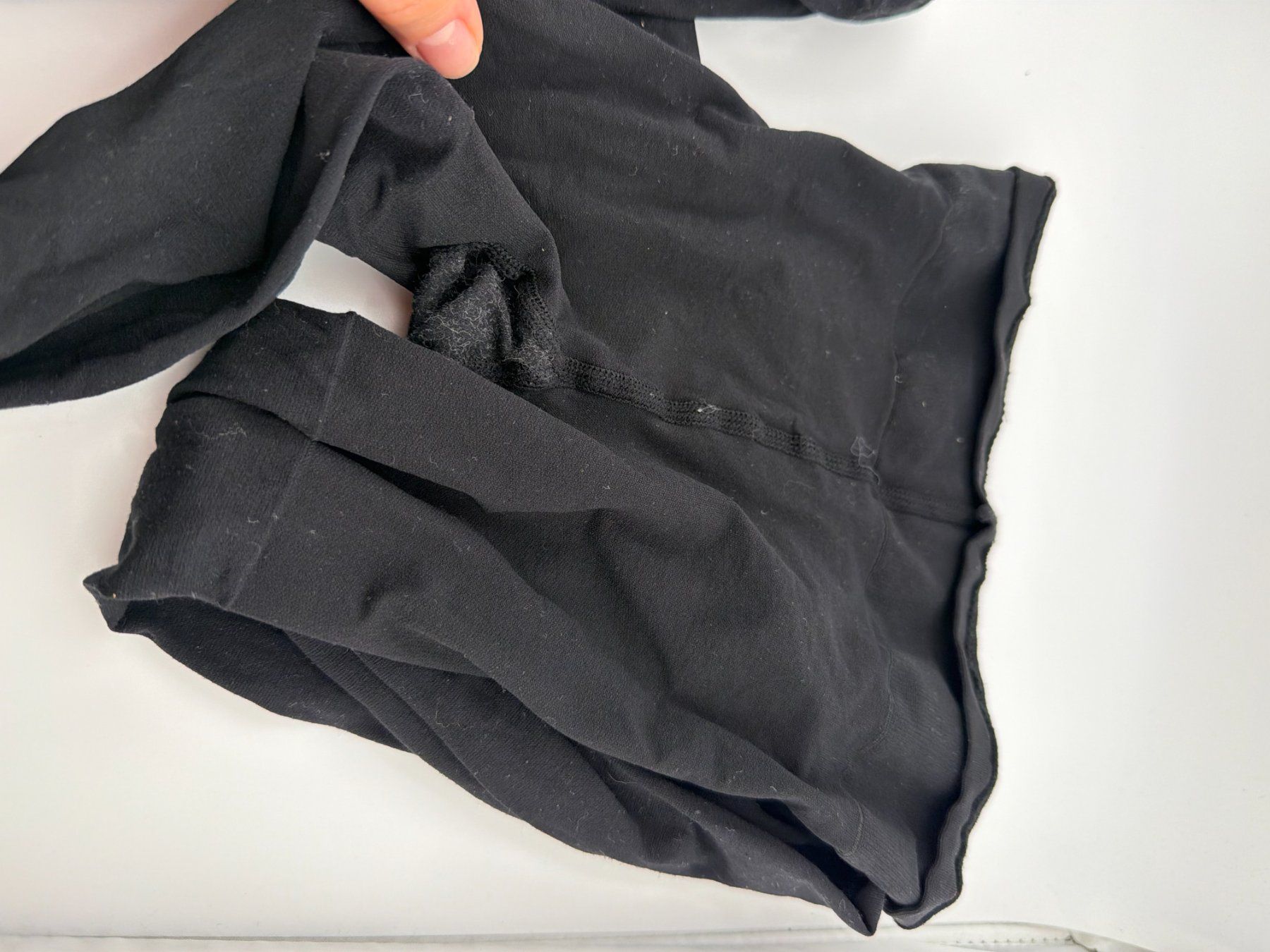 Calze & Collant: Schwarze Damen Strumpfhose, Gr. xs – Usato da Riehen venduto da ann_76jw 2