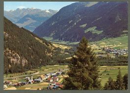 AK col Valchava und Santa Maria GR Münstertal ≈ 1993