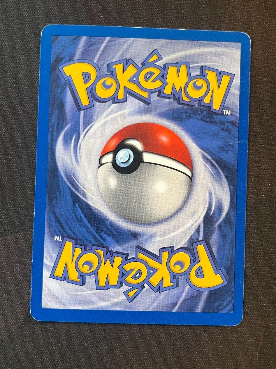 Pokémon Carte collezionabili: Pokemon -  Kicklee Fossil 22/62 – Usato da schaan venduto da Schokoloco 1