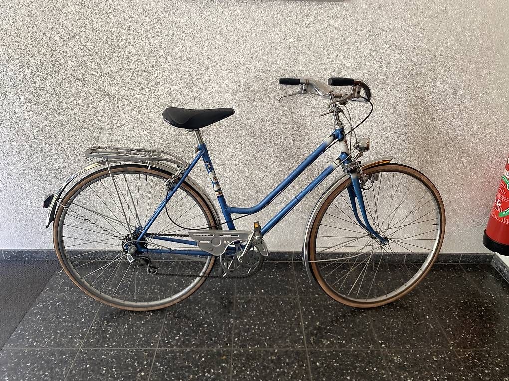 Condor Velos: Damenvelo Vintage Condor – Gebraucht aus Muri b. Bern von sibube3000 1