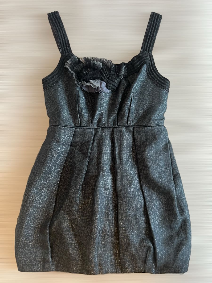 Vestiti: Robe de soirée BCBG Maxazria Runway – Usato da Lausanne venduto da Stephaniesdressing