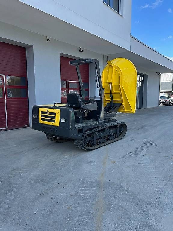 Wacker Neuson Toutes les machines: Dumper Wacker Neuson DT25 - Raddumper – D'occasion à Grüningen par Werk89.zuerich 2