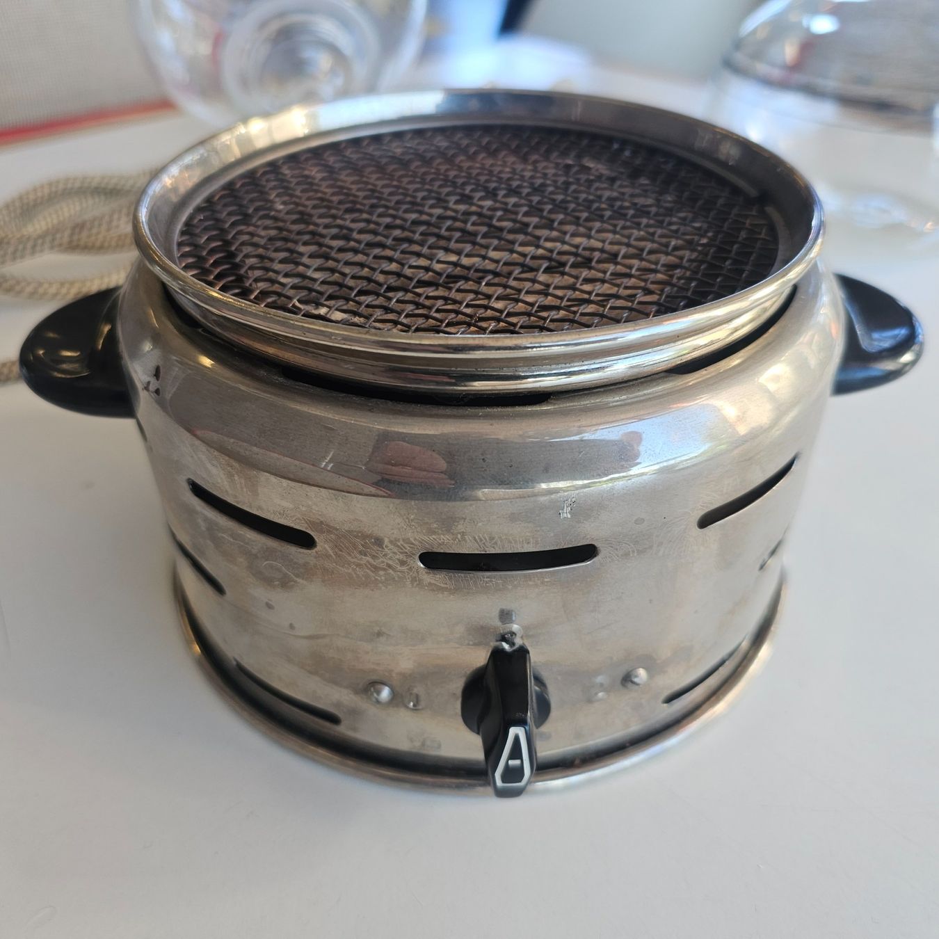 Kaffeemaschinen & Espressomaschinen: Cory Vacuum Coffee Maker USA Kaffeekoffer Mid Century – Gebraucht aus Nottwil von Wondewa-Shop 8