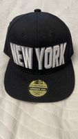 Coole New York Snapback Kappe für den Sommer 🧢 55 Zeichen