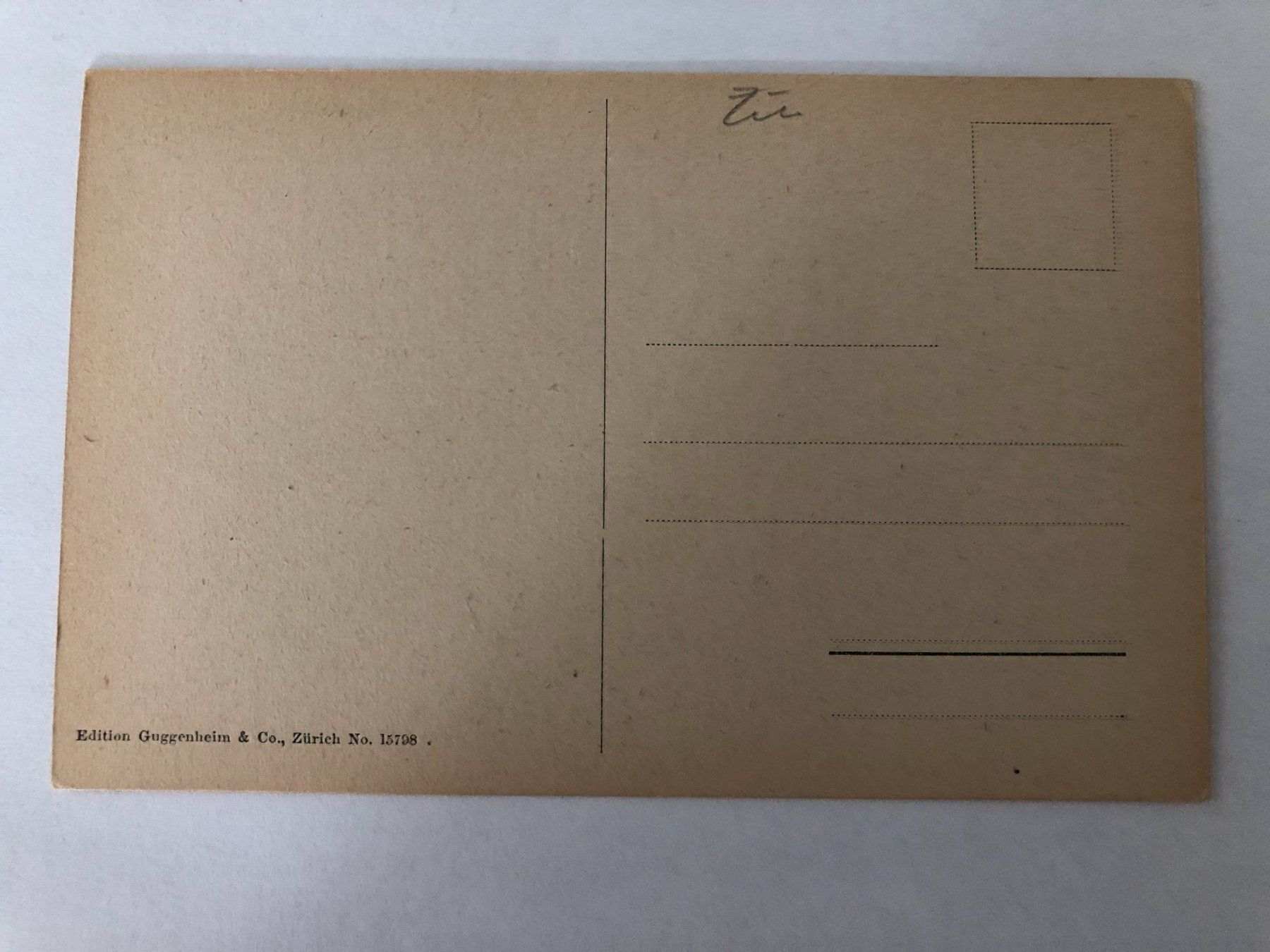 Cartes postales: Bütschwil – D'occasion à Pfäffikon ZH par Waltoversand 1