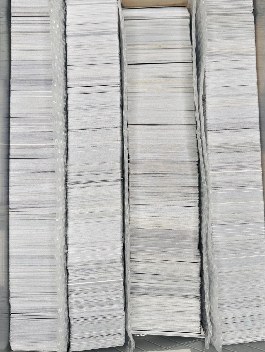 Magic The Gathering Carte collezionabili: Magic: 2016 - 2026 Sammlung 7500 Bulk Karten – Usato da Walliswil b.Wangen venduto da Swiss-Trading-Bros 3