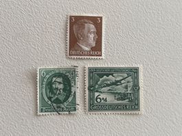 SALE ! Lot DR Briefmarken ab 1 CHF (Gratis-Versand)