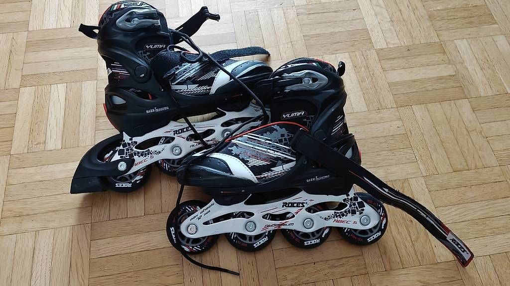 Patins à roul. & inline: Rollerblade – D'occasion à Rütihof par mik_5lf7 1