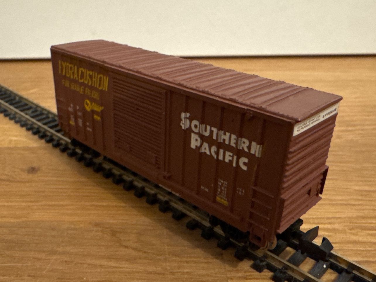 Modellini di ferrovie: Bachmann Güterwagen "Southern Pacific" – Usato da Schlierbach venduto da Look8 1