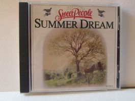 Sweet People, CD, summer dreams