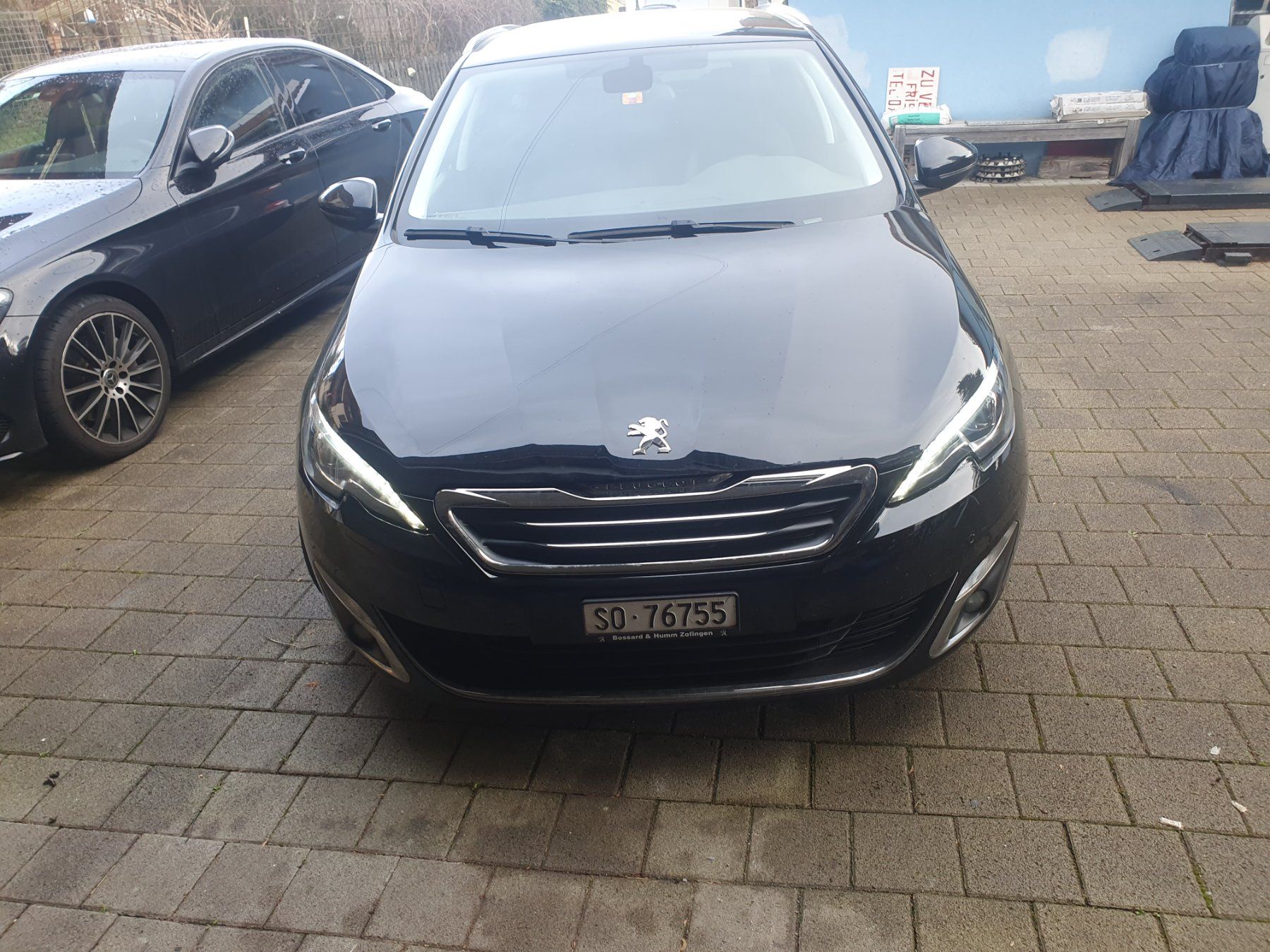 Peugeot Automobili: Peugeot 308 kombi – Usato da oberbuchsiten venduto da Pajtimi14 4