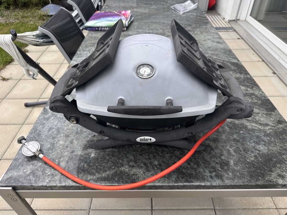 Grills: Weber Grill – Defekt aus Rümlang von Try2bcool