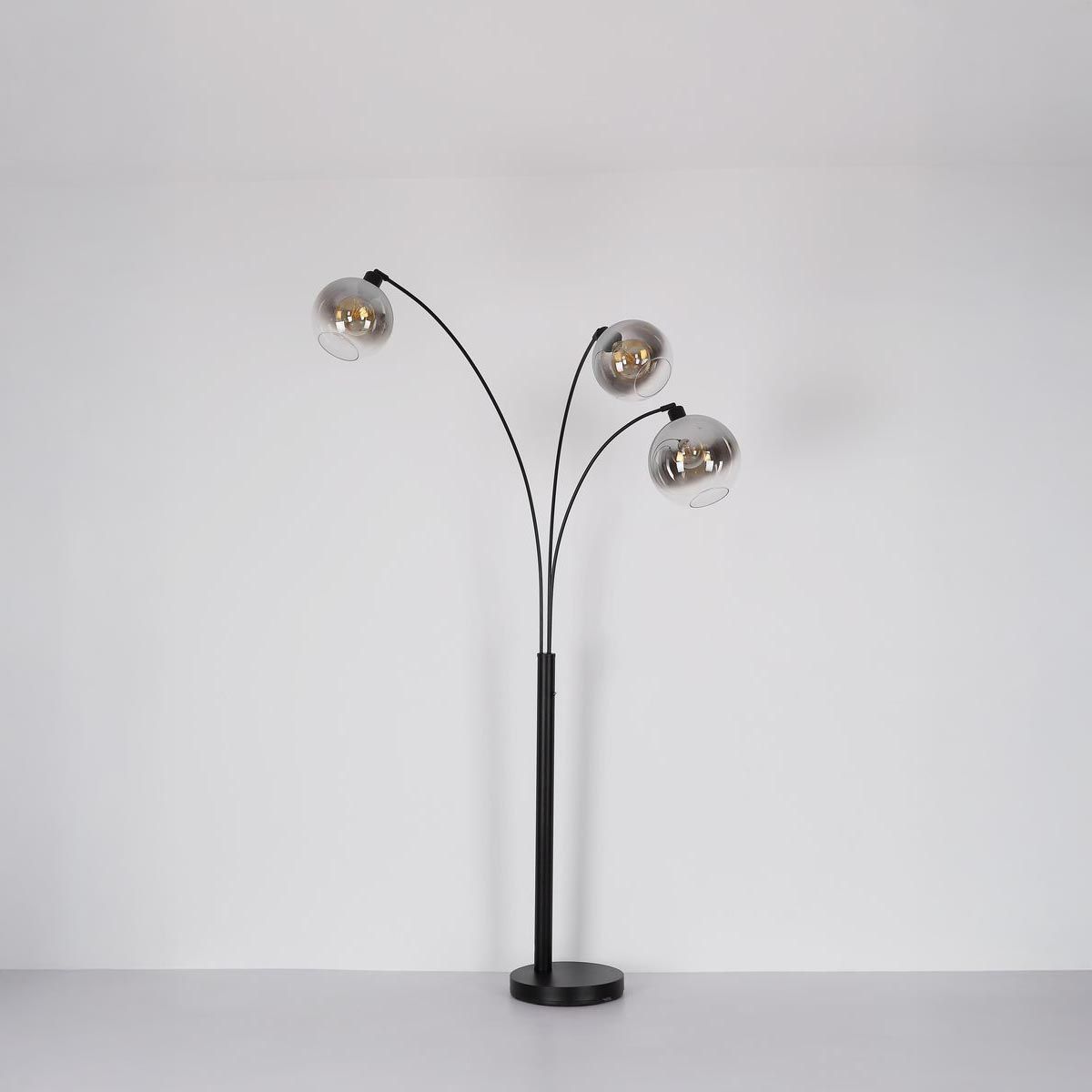 Lampade: Stehleuchte, Glas, 200 cm Höhe – Nuovo (secondo la descrizione) da Kreuzlingen venduto da Smart-Light 6