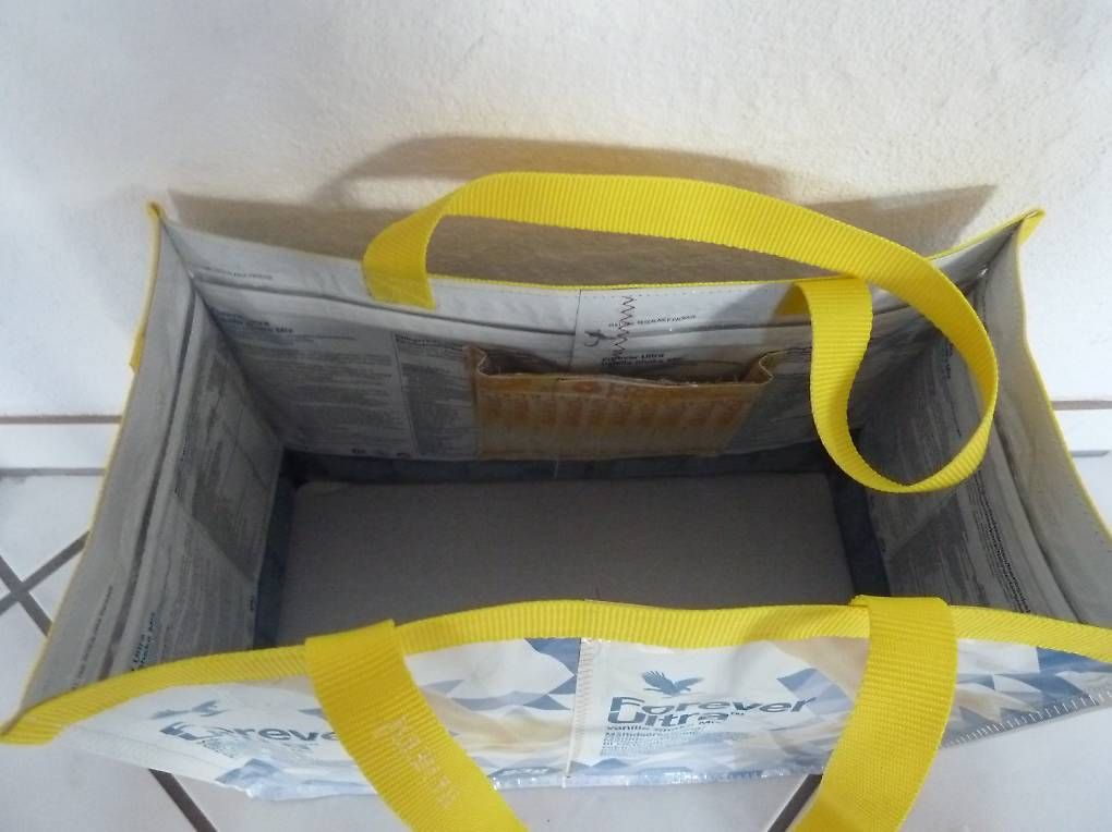 Borse: Forever Ultra shake Tasche mit Innenfach – Nuovo (secondo la descrizione) da Ueken venduto da dale02 1