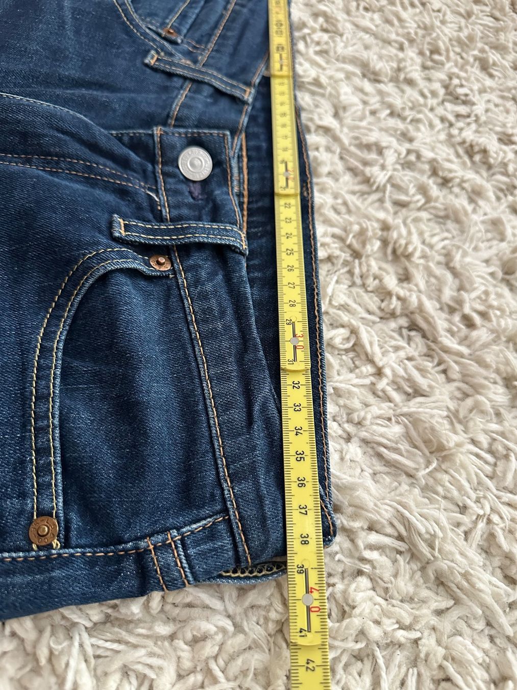 Levi's Jeans: Jeans LEVIS STRAUSS 511 Taille/Grosse W30 – Gebraucht aus Bern von BrandVilla 9