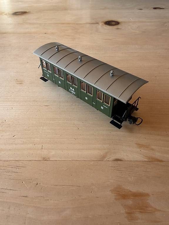 Modellini di ferrovie: Bemo RhB H0m C 2012 – Nuovo e nell'imballaggio originale da Malix venduto da EnKof03 2