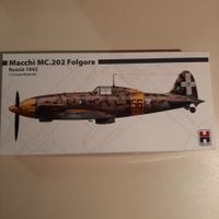 3497 ... Macchi MC 202 Folgore ... Hobby 2000 72007