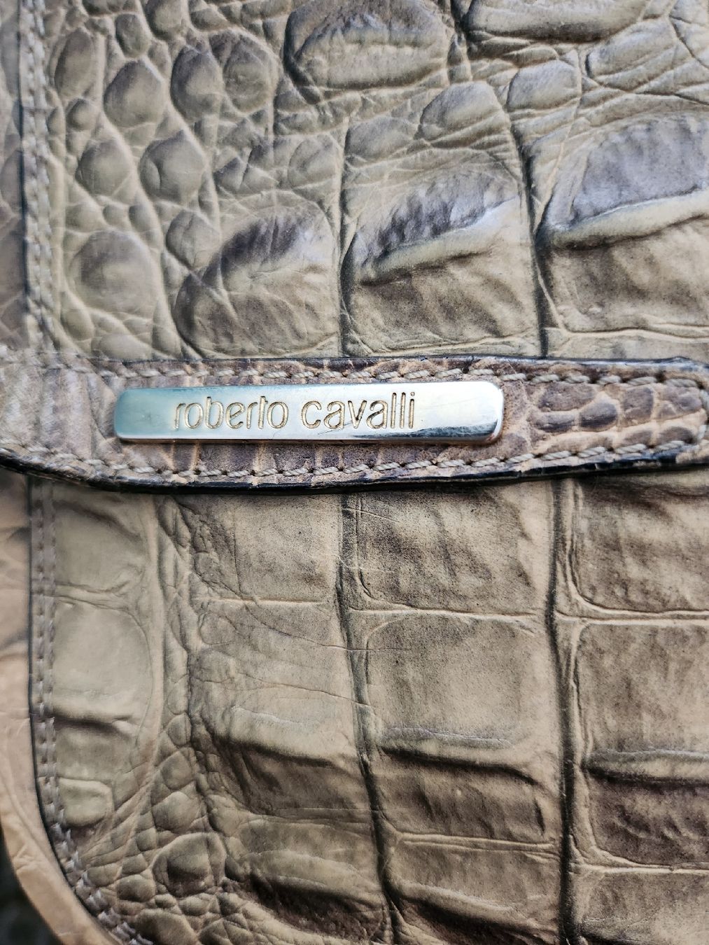 Roberto Cavalli Taschen für Damen: Borsa ROBERTO CAVALLI – Gebraucht aus Morbio Inferiore von vin_fdj2 4