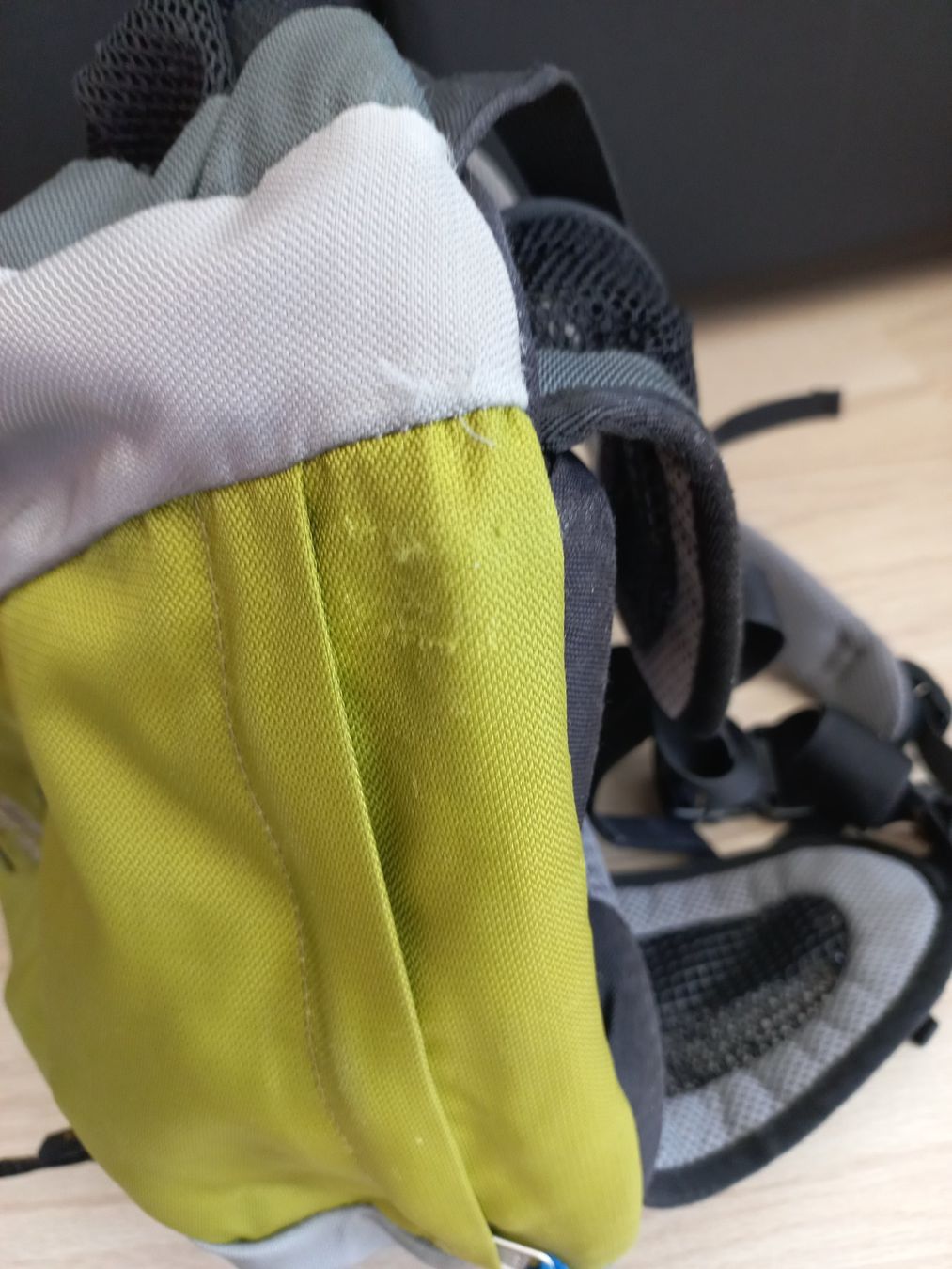 Deuter Zaini: Deuter Trans Alpine SL 26l – Usato da Bubikon venduto da nom_m8d2 8