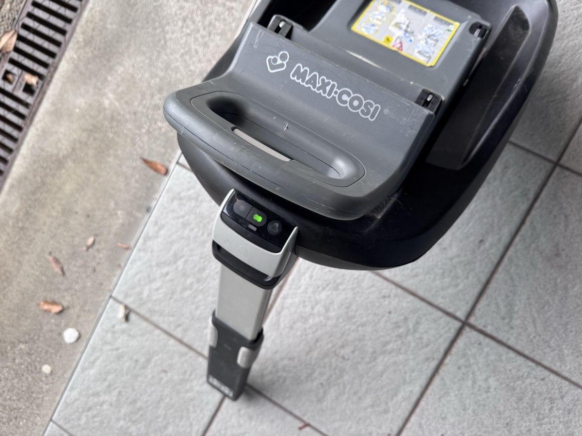 Maxi-Cosi Seggiolini per auto: Maxi Cosi FamilyFix Isofix Base – Usato da Thalwil venduto da ver_jql9 3